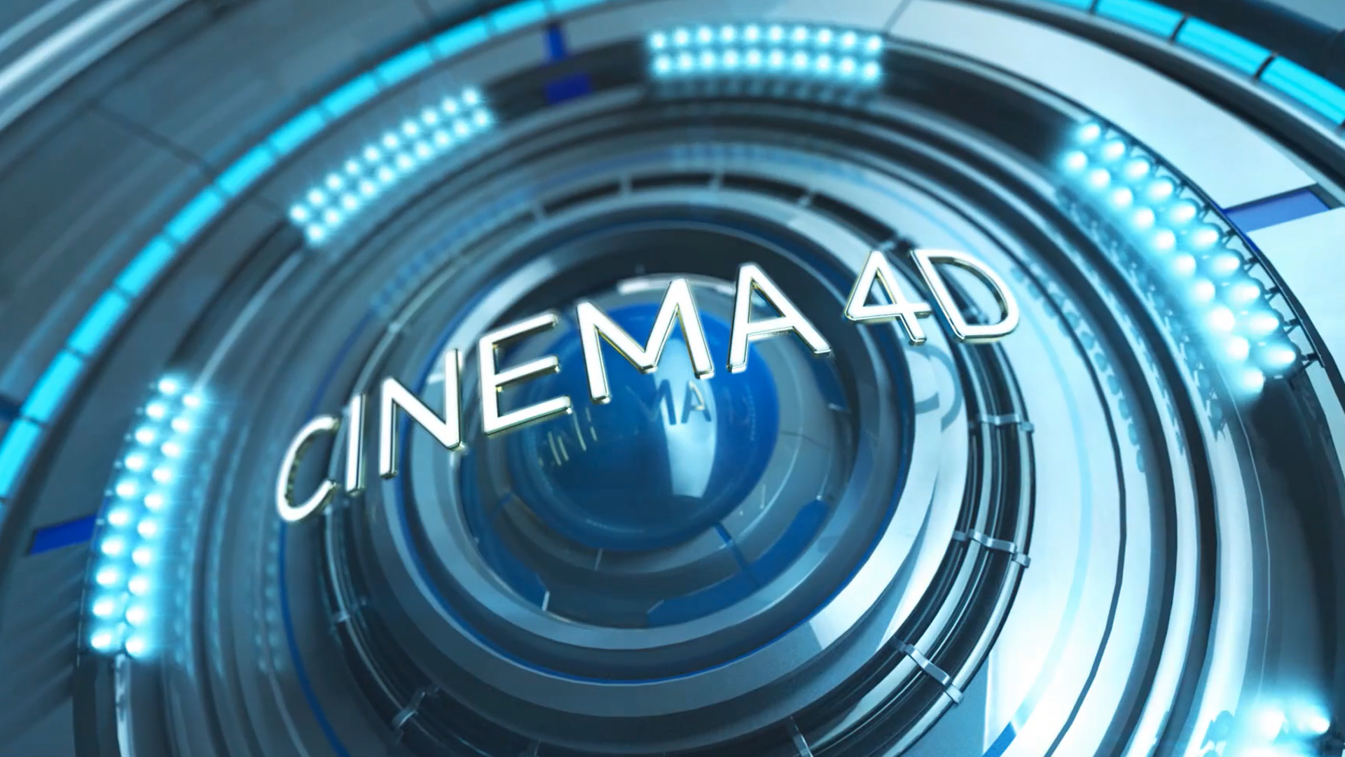 Cinema 4d Logo Tutorial